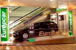 Stand EuropCar